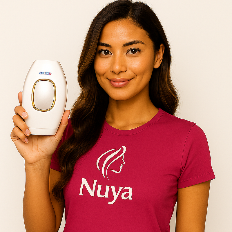 Depiladora Láser Pro Nuya