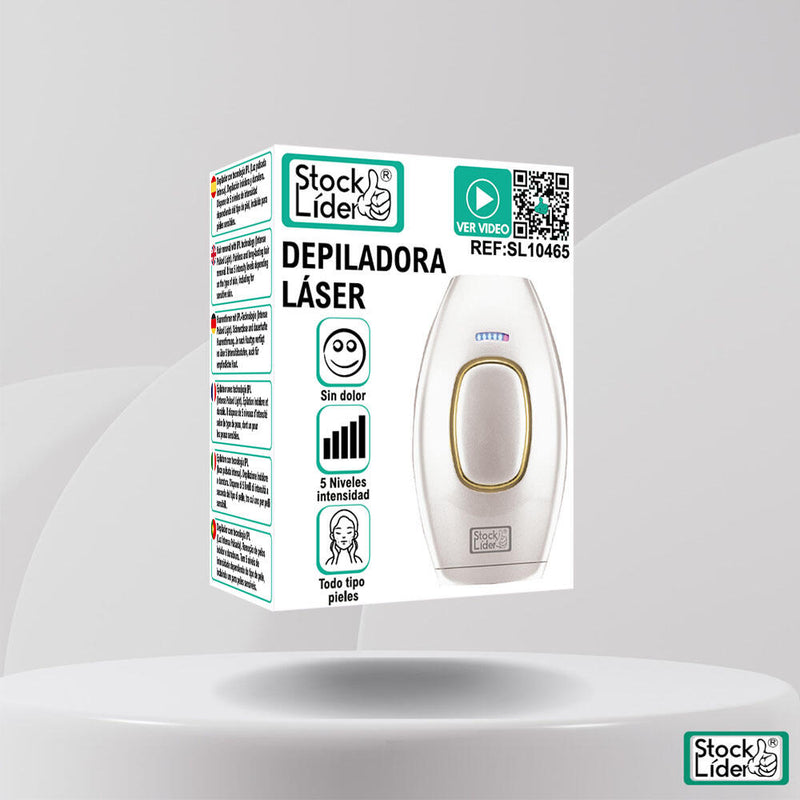 Depiladora Láser Pro Nuya